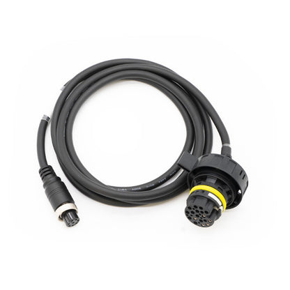 Cable de conexión: ZF 8HP Cable tipo 3