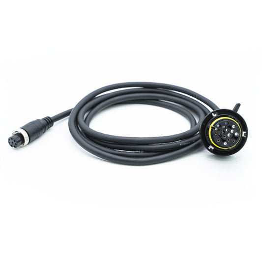 Cable: FLEXBox Puerto F a BMW ZF 6HP (Continental)