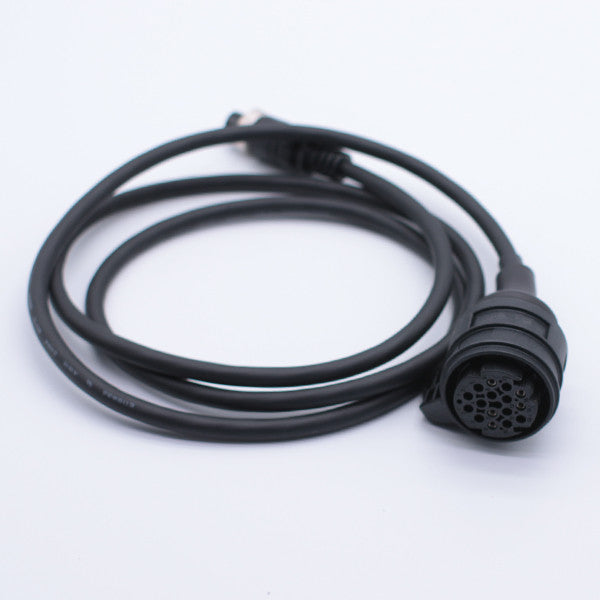 Cable de conexión: puerto FLEXBox F a DQ500 y DQ381