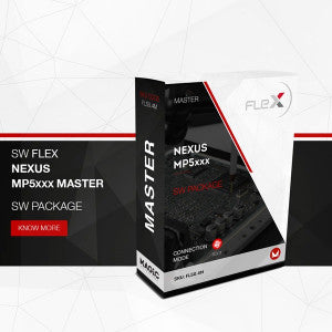 Flex Nexus MPC5xxx MASTER