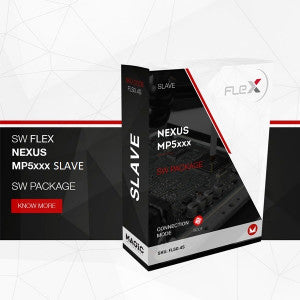 Flex Nexus MPC5xxx SLAVE
