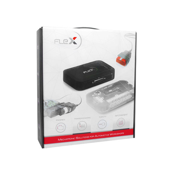 Kit de herramientas de chiptuning FLEX