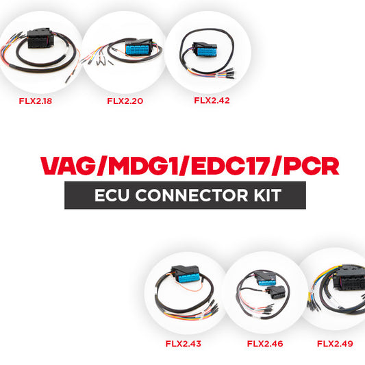 Kit Conector ECU VAG/MDG1/EDC17/PCR