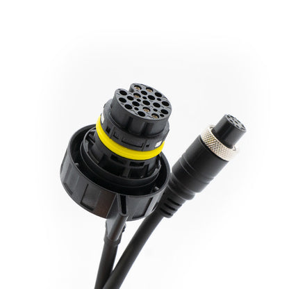 Cable de Conexión: FLEXBox puerto F a ZF 8HP Tipo 2